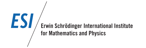 Logo of the Erwin Schrödinger Institute for Mathematical Physics